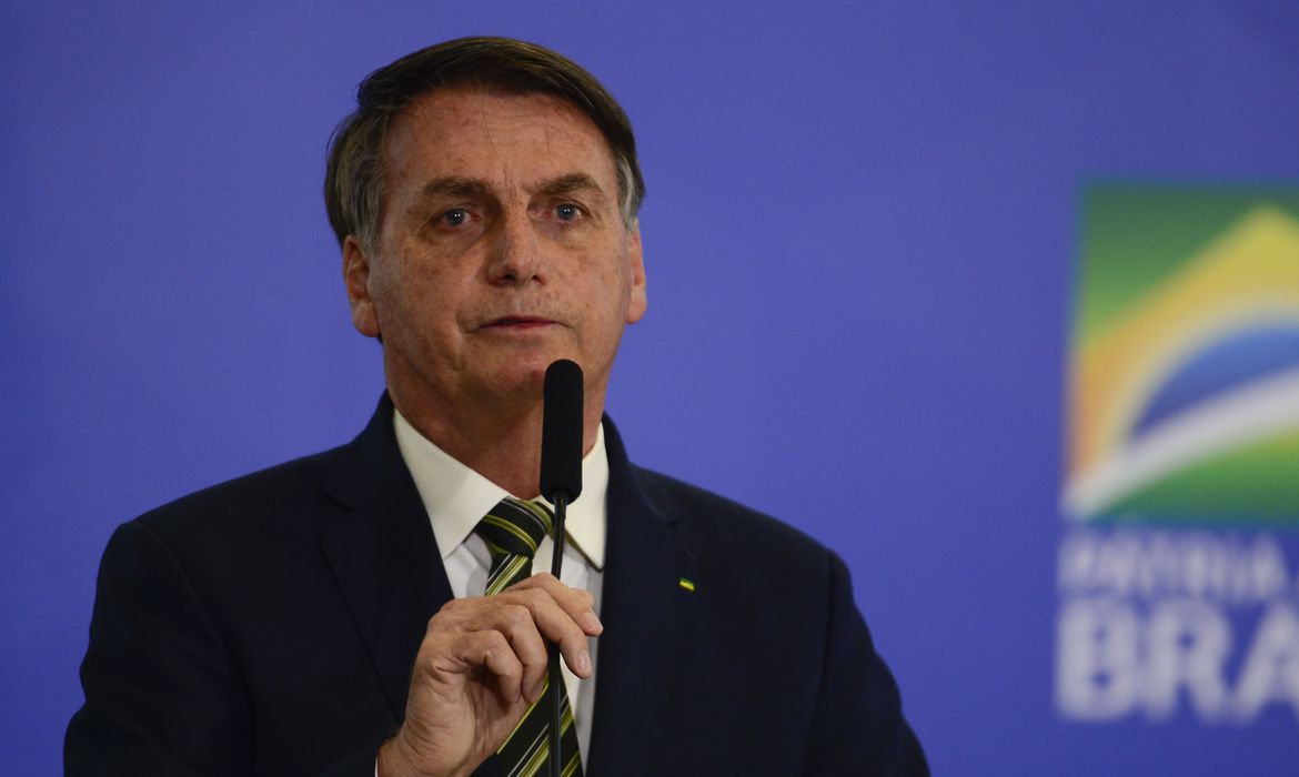 Bolsonaro pede em carta envio urgente de vacina contra Covid à Índia