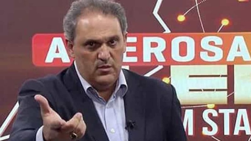 VÍDEO: Após minimizar vírus, apresentador do SBT morre de Covid-19