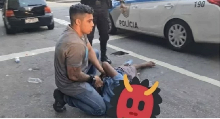Vereador prende 4 durante ação parlamentar; um era traficante