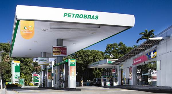Petrobras eleva preço da gasolina a partir desta quarta-feira