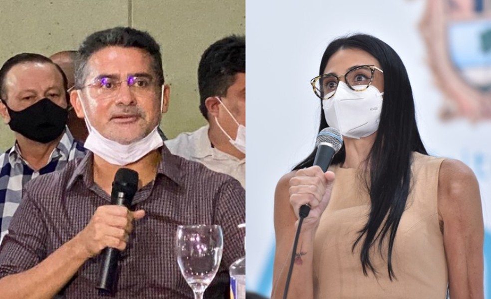 Vacinação: MP pede prisão do prefeito de Manaus e de secretária de Saúde