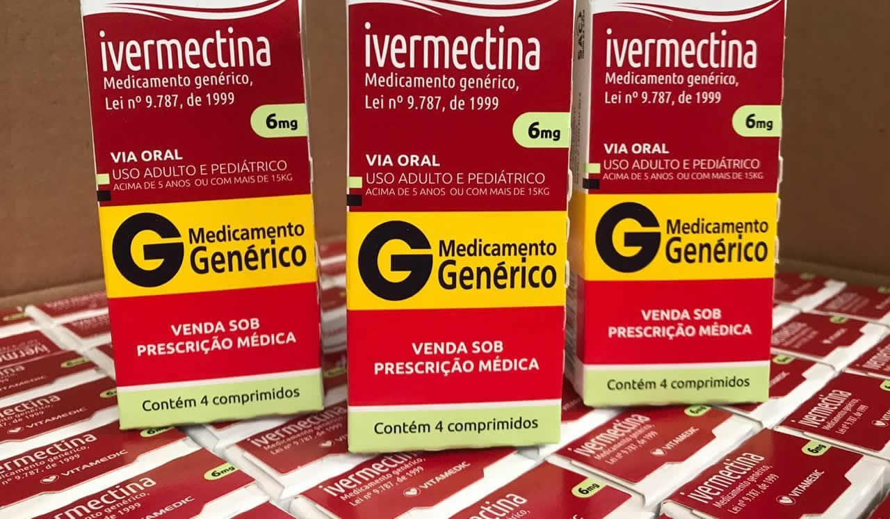 País é o 1º da União Europeia a aprovar uso da Ivermectina contra Covid
