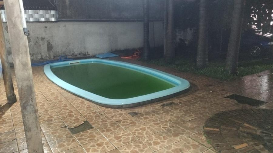 Menino de 1 ano morre afogado ao cair na piscina de casa no RS