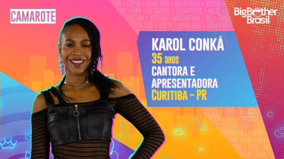 Cantora famosa fará "mutirão" para Karol sair do 'BBB21'