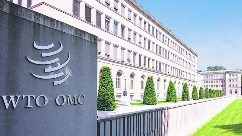 Brasil formaliza oferta na OMC para abrir licitações a estrangeiros