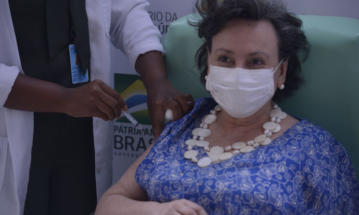 Senado autoriza participação do Brasil em consórcio de vacinas da OMS