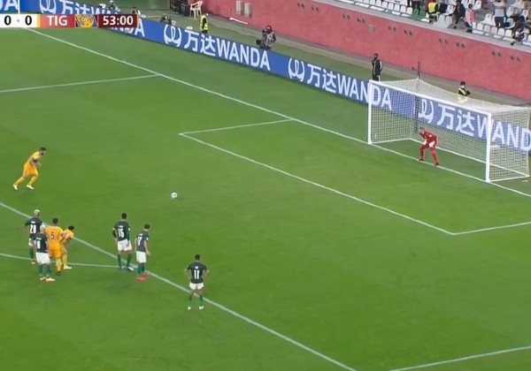Palmeiras perde para o Tigres e dá adeus ao sonho do Mundial de Clubes