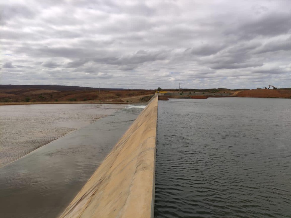 Acidente em barragem no Ceará deixa três mortos