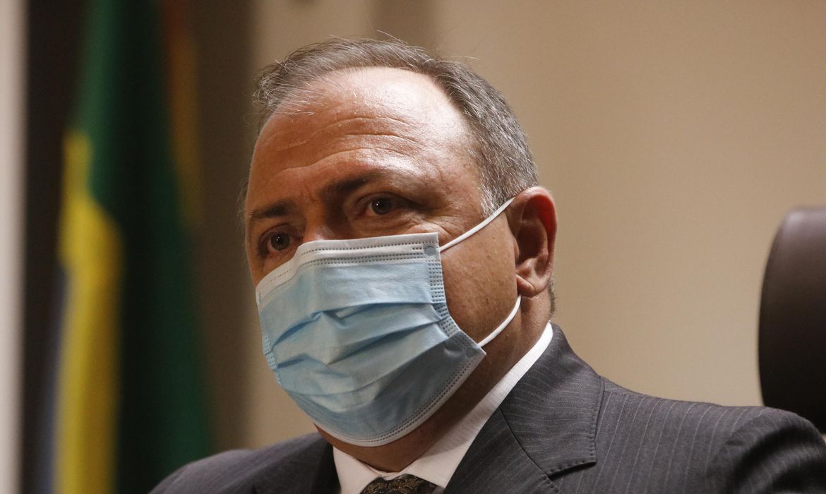 Pazuello: destino do Brasil é produzir vacinas para América Latina