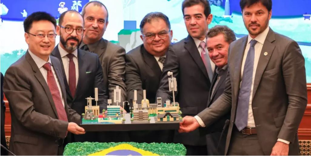 Desfeita coreana a comitiva de Fábio Faria deve excluir Samsung do 5G no Brasil