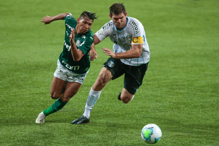 CBF remarca final da Copa do Brasil 2020; confira
