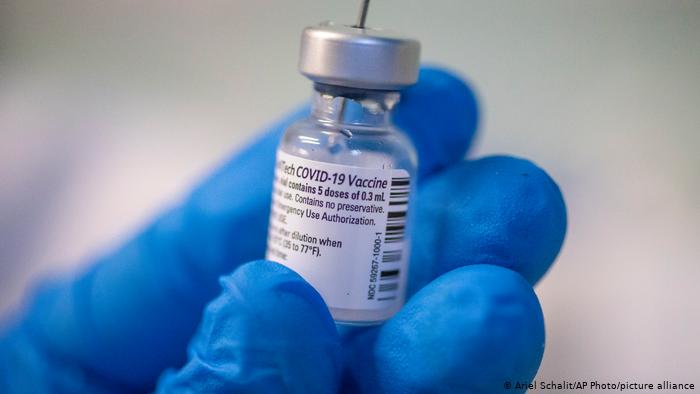 Anvisa concede registro definitivo à vacina da Pfizer