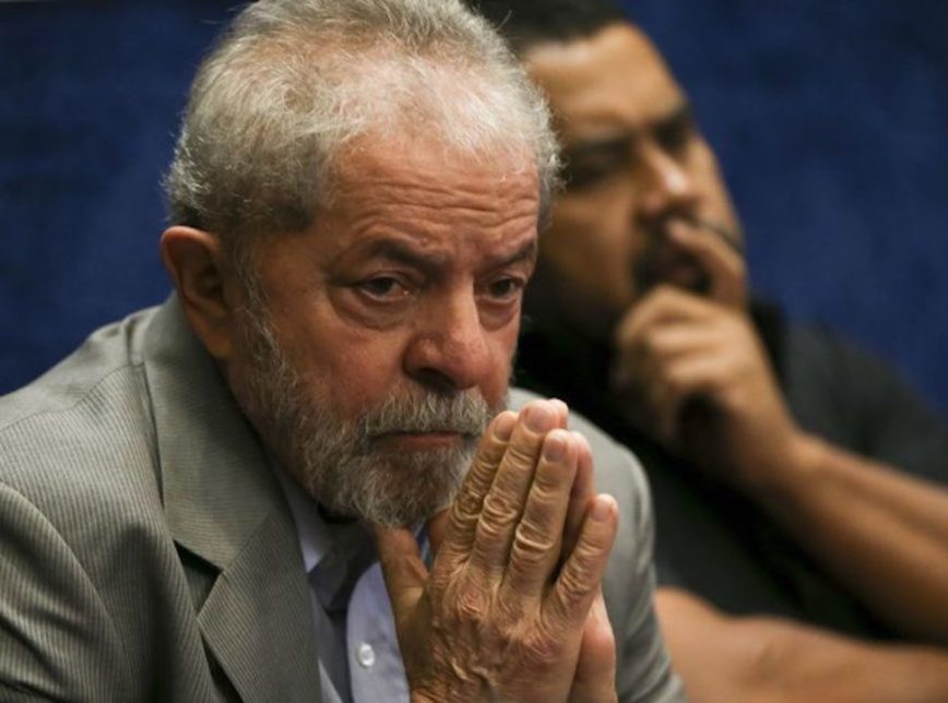 MPF envia parecer contrário a pedido da defesa Lula para anular sessão