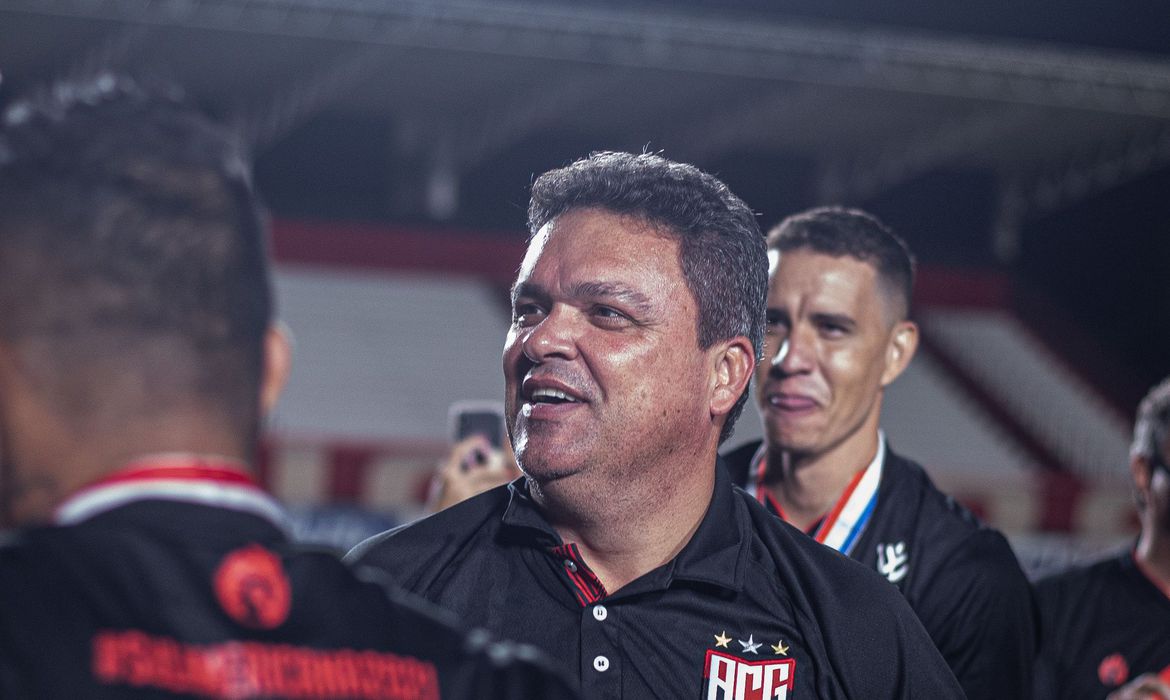 Campeão estadual é novo técnico de gigante do futebol brasileiro