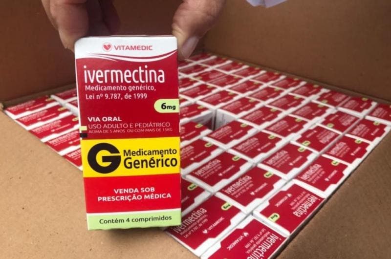 COVID: Médicos jamaicanos pedem que governo inclua Ivermectina em tratamento