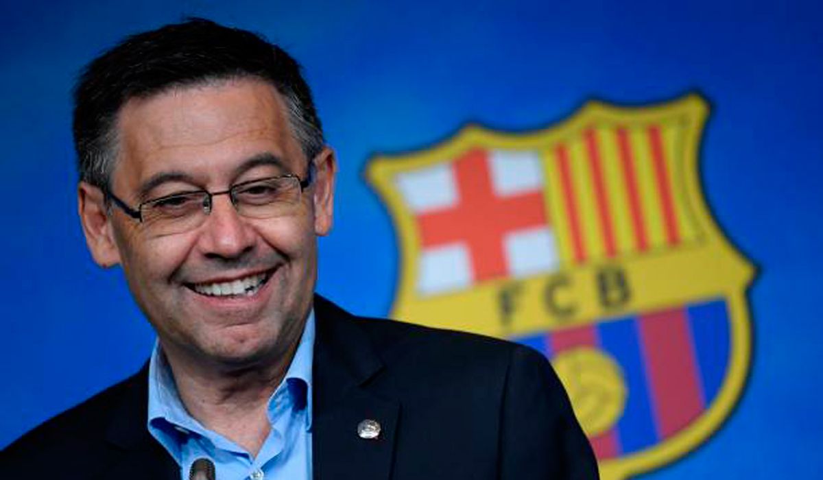Ex-presidente do Barça é preso após operação em escritórios do time