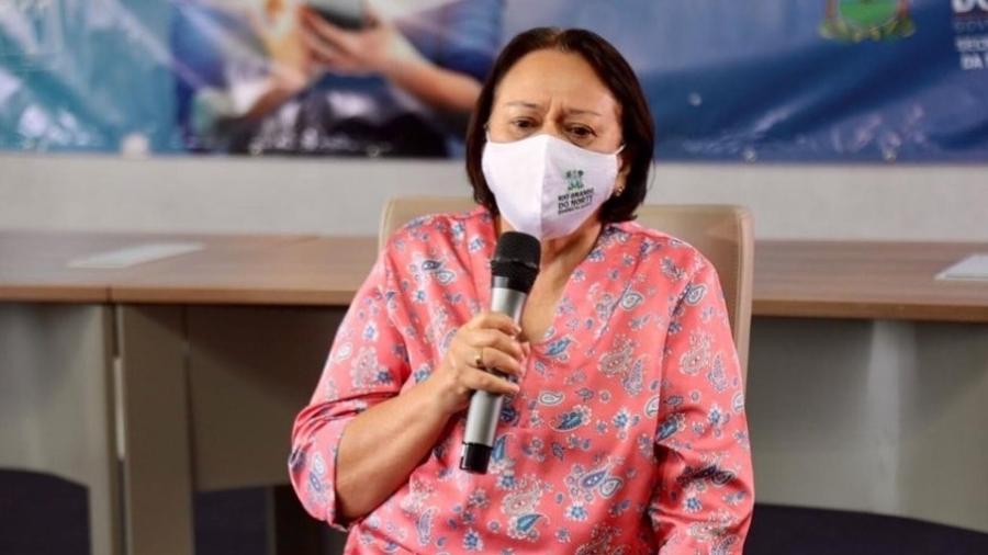 Fátima rebate Bolsonaro: 'Que visão mais arcaica, fisiológica, antirrepublicana'