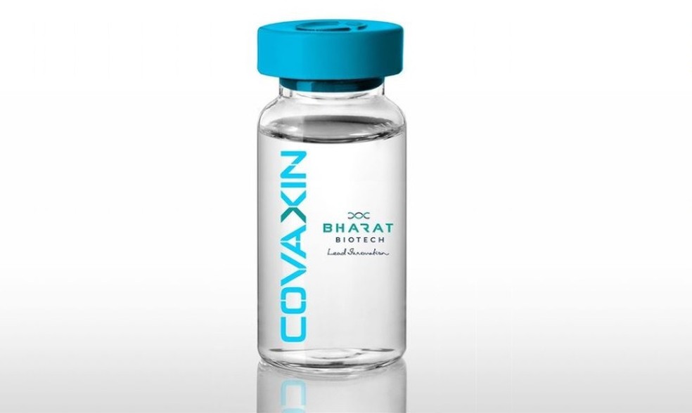 Covaxin é 80,6% eficaz contra a covid-19, apontam dados preliminares