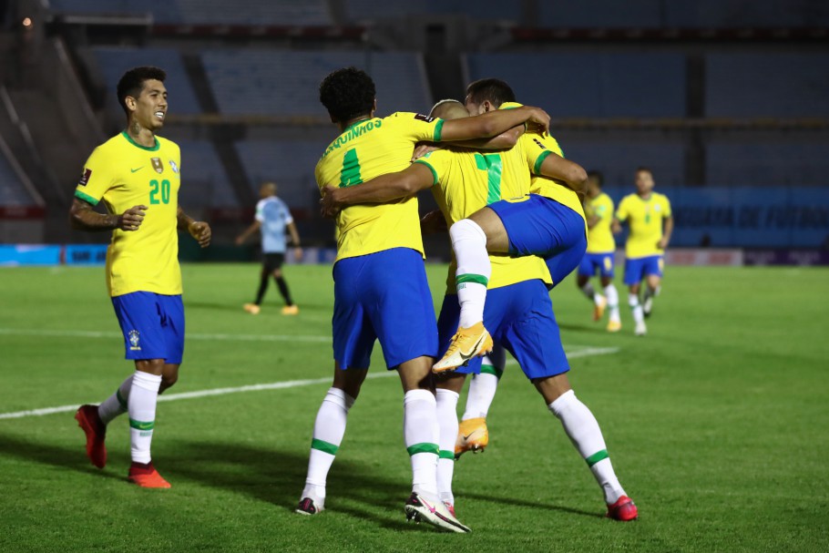 Fifa e Conmebol suspendem jogos de março pelas eliminatórias da Copa
