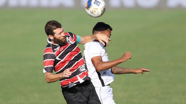 Copa do Nordeste: ABC vence Santa Cruz e assume vice liderança do grupo B