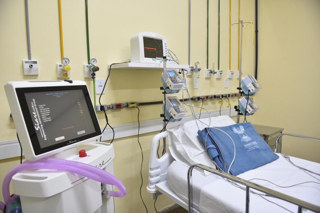 Covid: RN tem 17 hospitais com 100% de ocupação de leitos críticos; veja lista