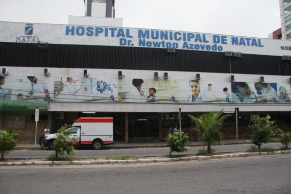 Prefeitura abre 13 leitos de UTI Covid no Hospital Municipal de Natal