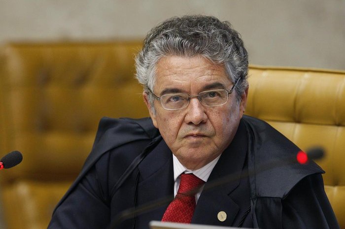 VÍDEO: Em sessão, Marco Aurélio chama Moraes de ‘xerife’ e Fux de ‘autoritário’