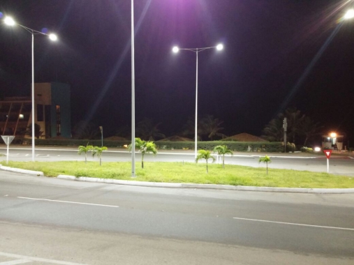Prefeitura de Natal investe na melhoria da iluminação