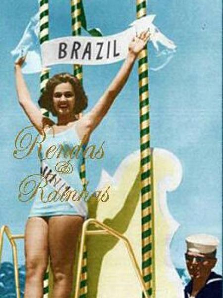 Ex-Miss Brasil e vice Miss Universo morre aos 84 anos