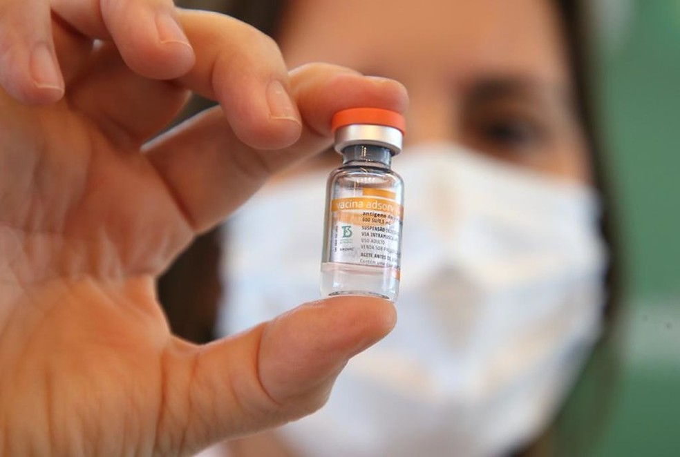 Butantan envia mais 3,3 milhões de doses de vacina ao governo