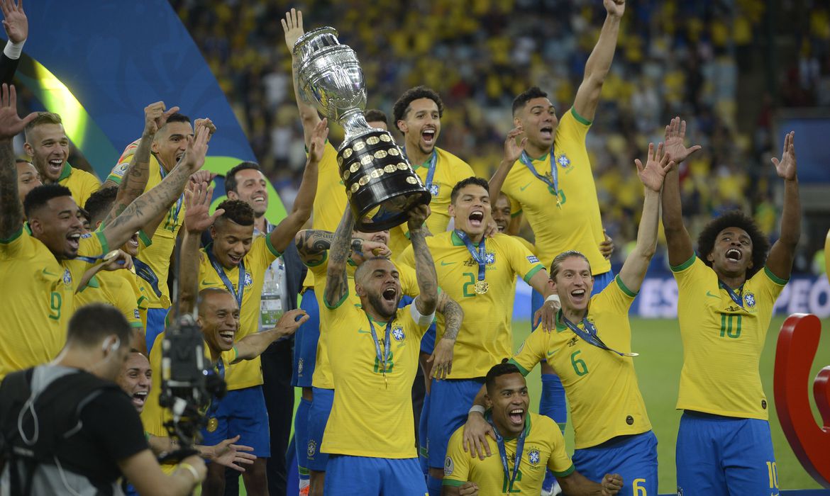 Copa América: Conmebol define novo calendário com duas seleções a menos