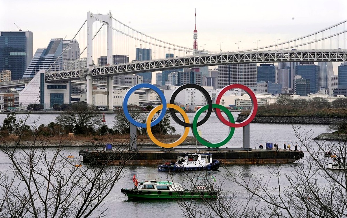 Olimpíadas: revezamento da tocha começa no dia 25 de março