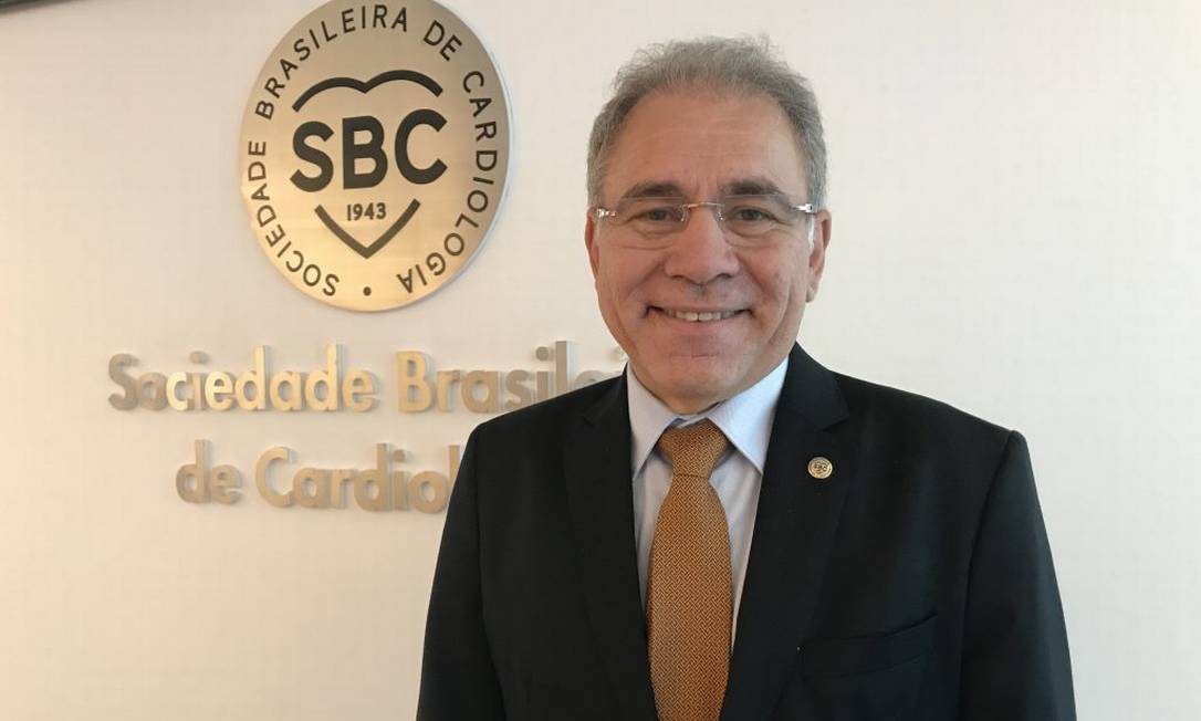Médico Marcelo Queiroga aceita convite para ser ministro da Saúde