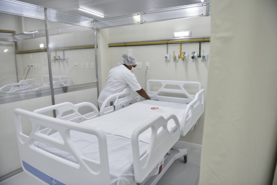 MPF cobra hospitais de campanha a governadores e questiona leitos desativados