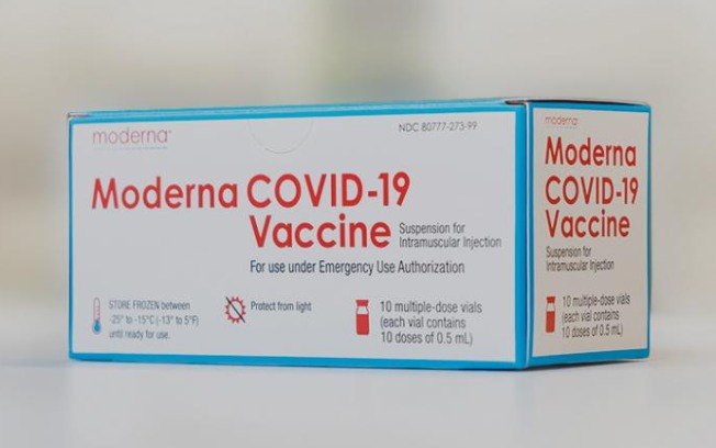 Moderna inicia testes da vacina contra covid-19 em crianças e bebês
