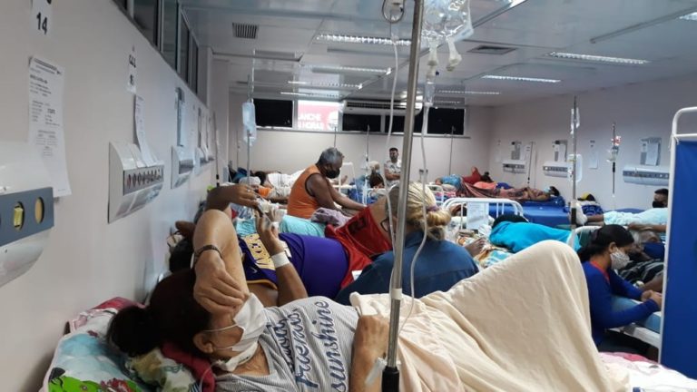 Brasil completa duas semanas como o país com mais mortes diárias por covid-19