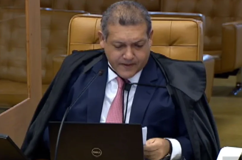 Kassio lembra que acusações de Lula contra Moro já foram rejeitadas