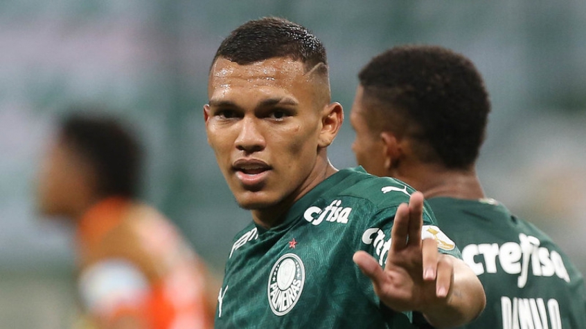 Palmeiras negocia jogador do RN por 50 milhões de euros; maior venda da história