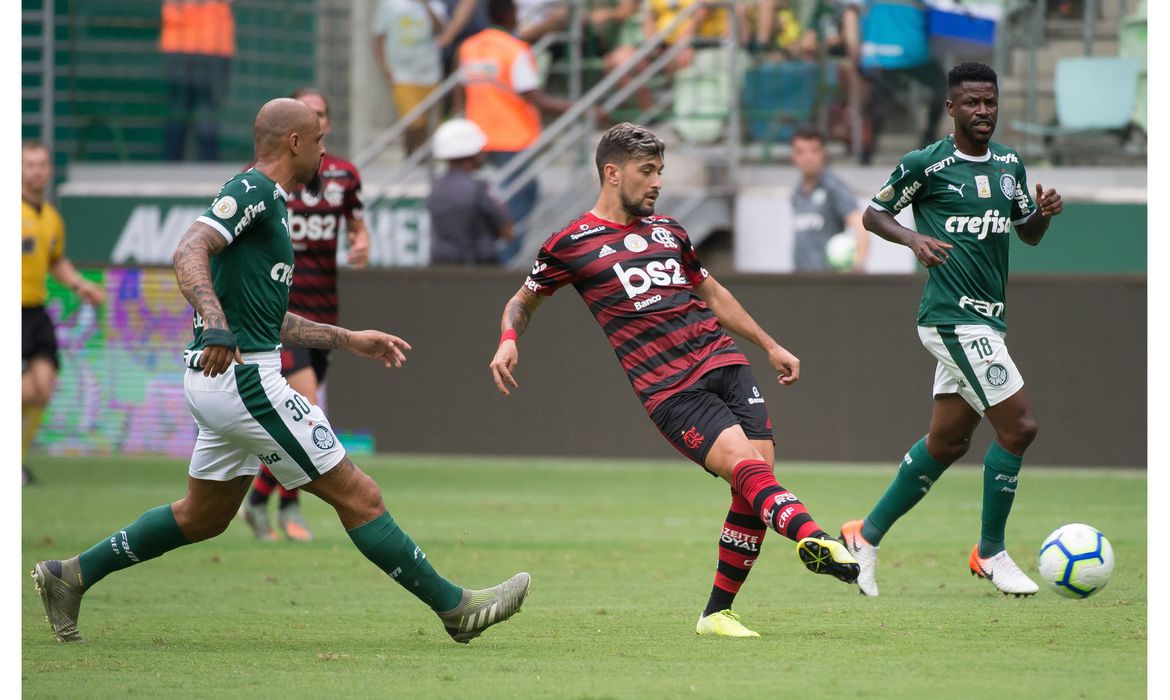 CBF divulga tabela da Série A com Flamengo x Palmeiras na 1ª rodada