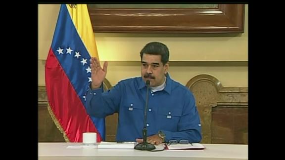Facebook suspende página de Maduro por desinformação sobre Covid-19