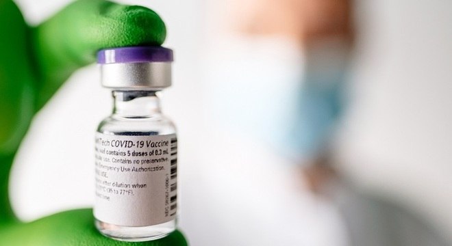 Pfizer deve entregar 13,5 milhões de vacinas contra a covid-19 até junho