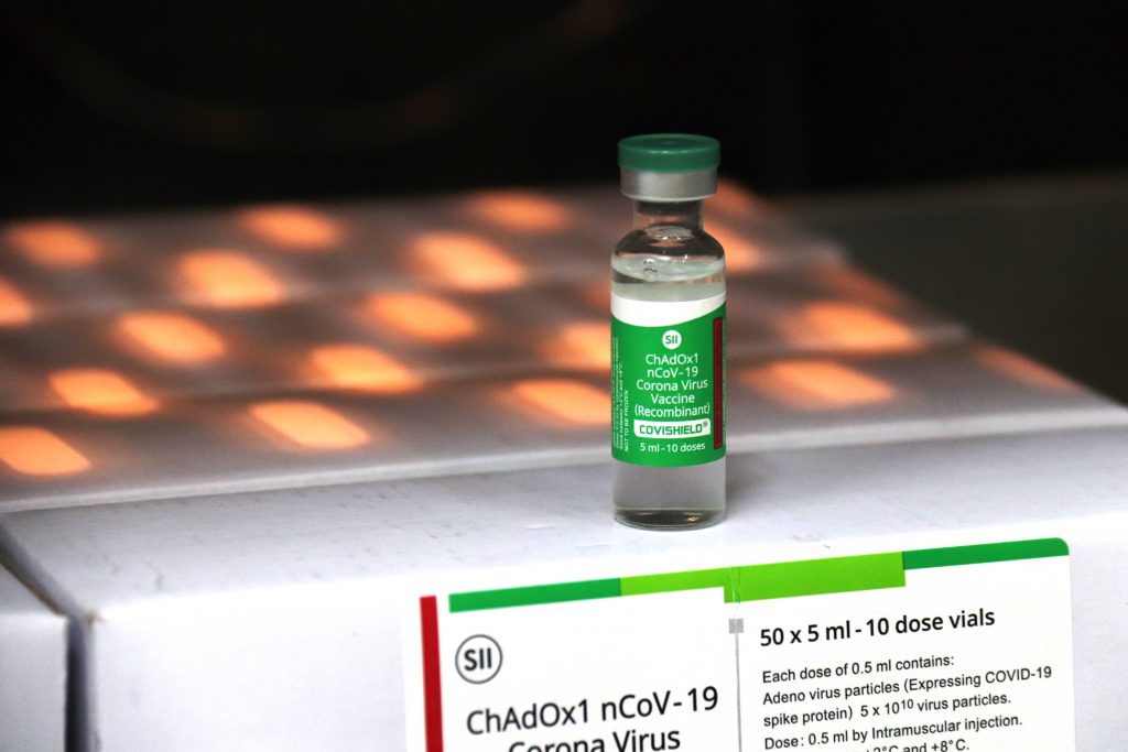 Fiocruz entregará amanhã 1,3 milhão de doses de vacina