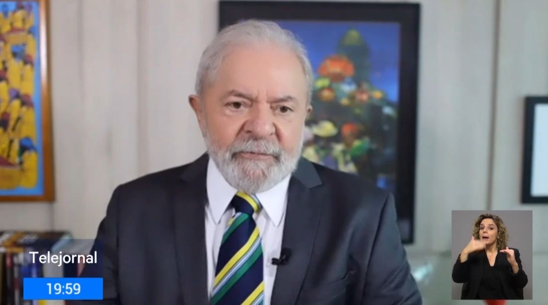 Lula responde a TV portuguesa se será candidato a presidente em 2022; confira