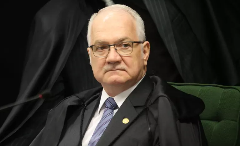 Fachin pede para sair da Segunda Turma do STF