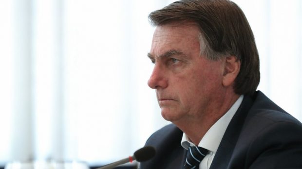 Mais grave que pandemia foi a mesquinhez de alguns governadores, diz Bolsonaro