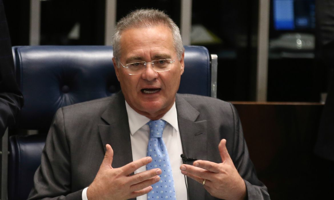 Com 18 inquéritos no Supremo, Renan será relator da CPI da Covid