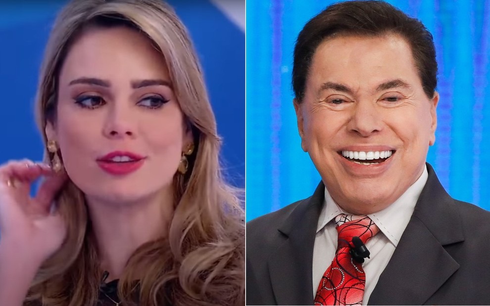 Jornalista acusa Silvio Santos de assédio e censura em ação milionária