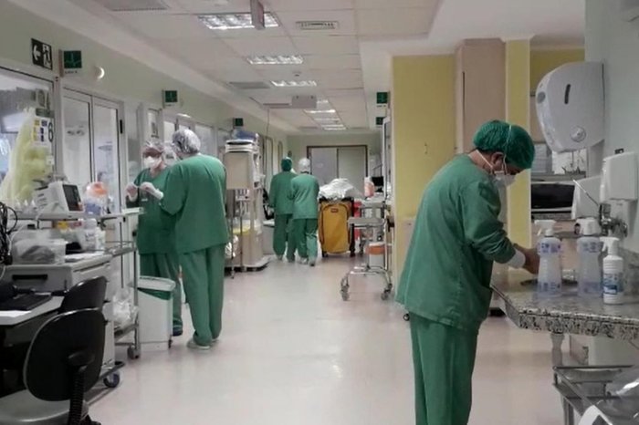 Ocupação de leitos de operadoras de saúde para covid-19 bate recorde