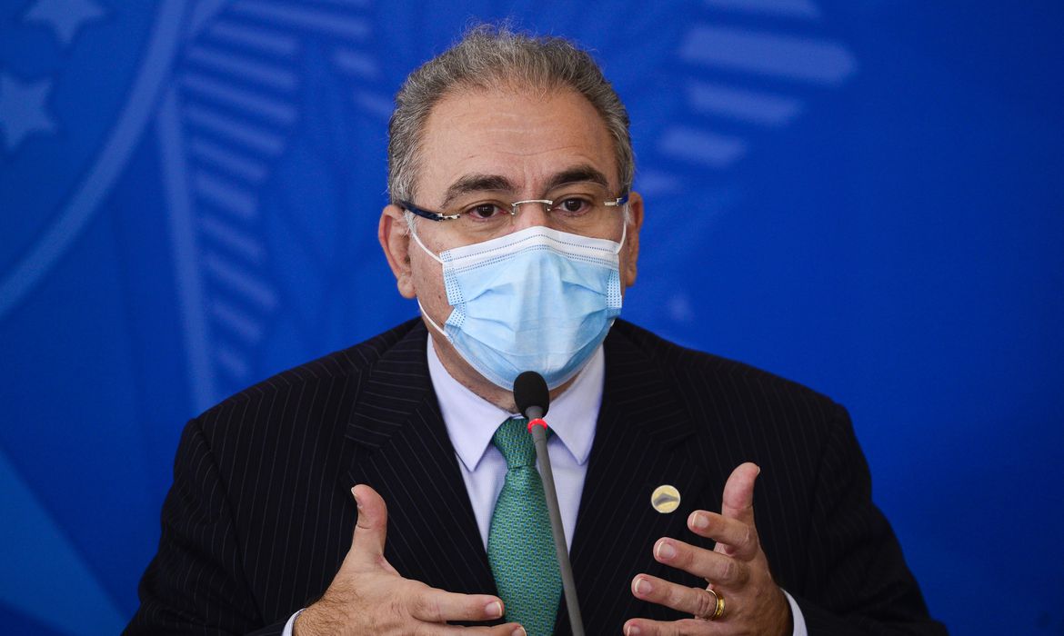 Queiroga: Inclusão de novos grupos na vacinação atrapalha o PNI