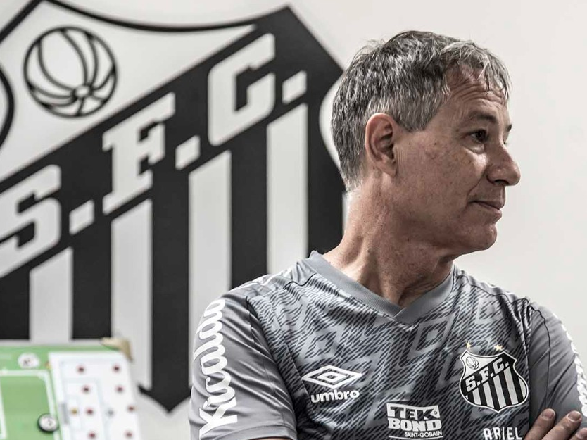 Técnico de clube da Série A pede demissão após dois meses de trabalho